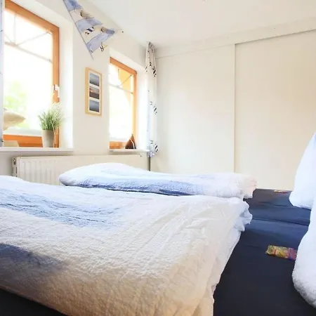 Dom wakacyjny Lueerssen Lindenhopsweg *