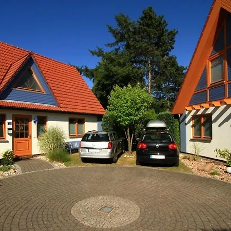 Lueerssen Lindenhopsweg Dom wakacyjny *