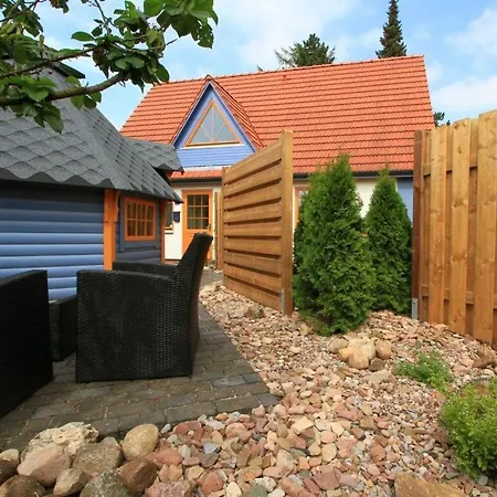Lueerssen Lindenhopsweg Dom wakacyjny